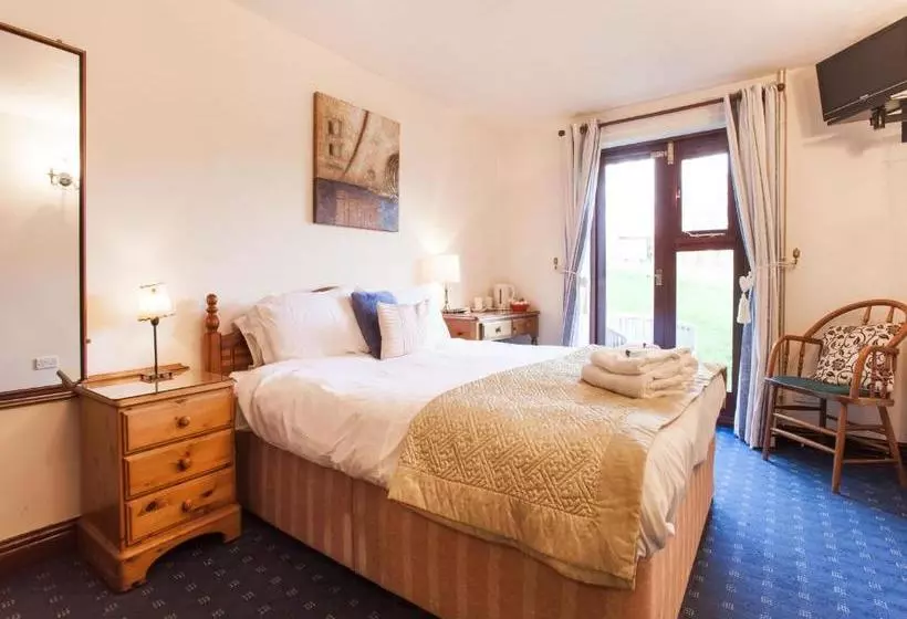 Fotos del hotel Ye Olde Bowling Green Inn By Oyo Rooms:  7