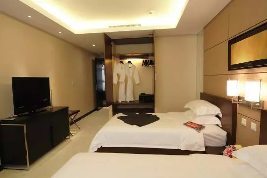 Fotos del hotel Le View Seasons Suites:  16