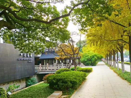 Fotos del hotel Le View Seasons Suites:  12