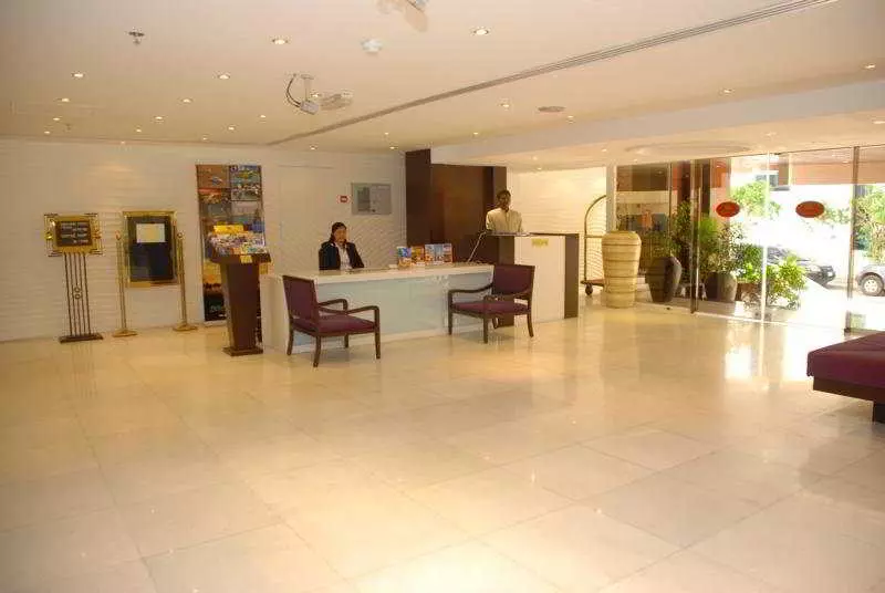 Fotos del hotel London Crown 2 Hotel Apartments:  2