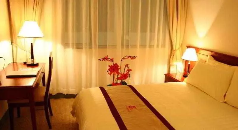 Fotos del hotel Shanghai Airlines Travel:  12