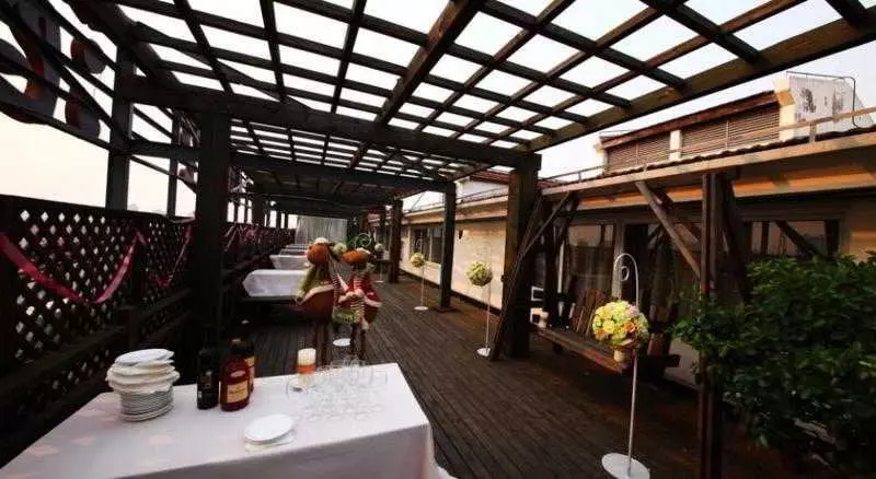 Fotos del hotel Shanghai Airlines Travel:  9