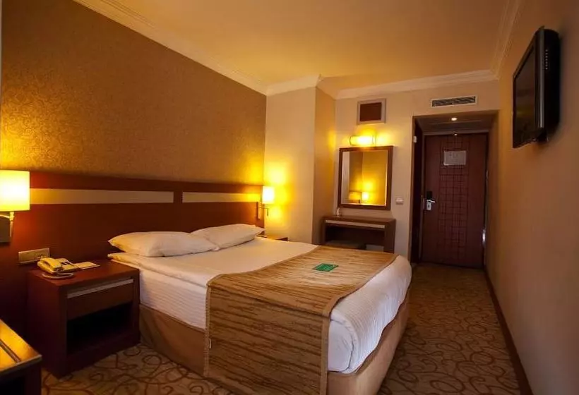 Fotos del hotel Ommer Hotel Ankara:  18