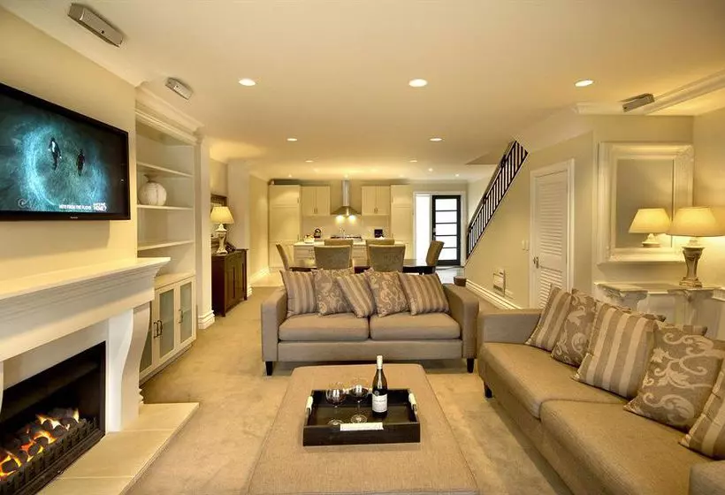 Fotos del hotel Esplanade Residences By Heritage Hotels:  14