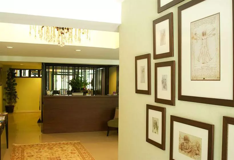 Fotos del hotel Aspira Davinci Sukhumvit 31:  2