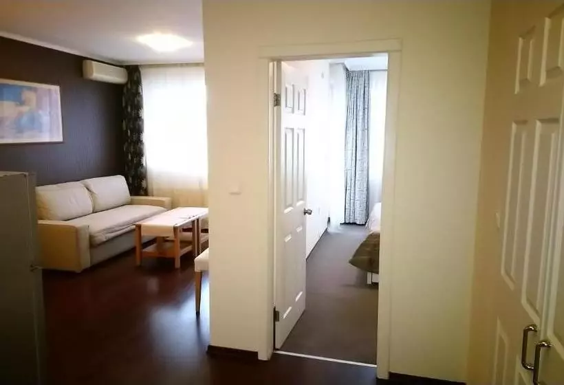 Fotos del hotel Apartment House Sofia:  12