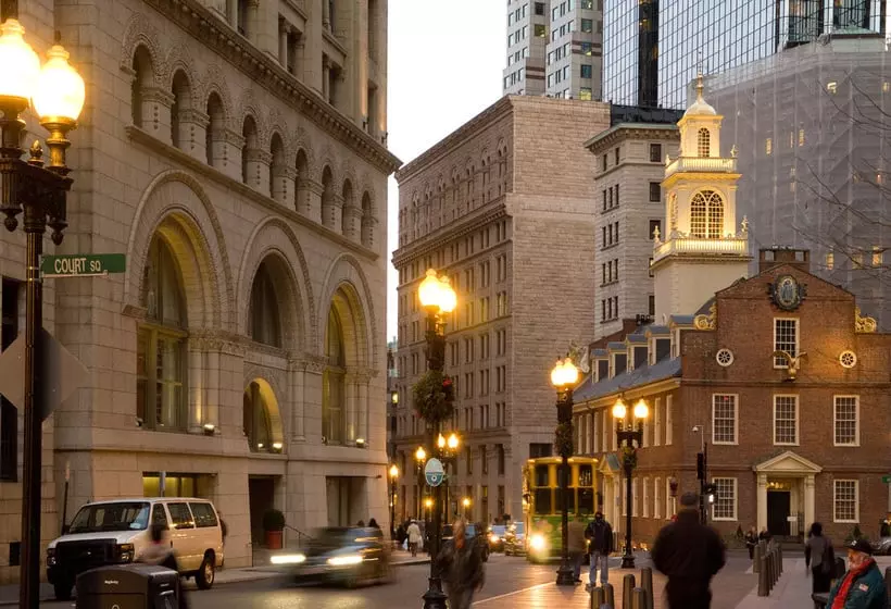 Fotos del hotel Ames Boston :  6