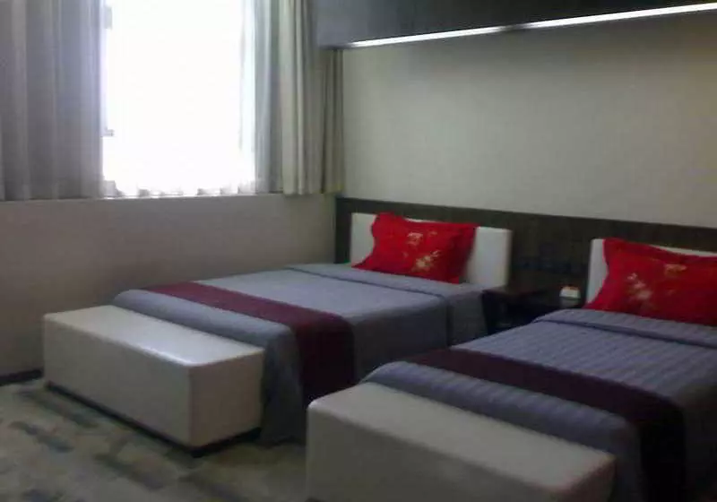 Fotos del hotel Jiaolou Business:  4