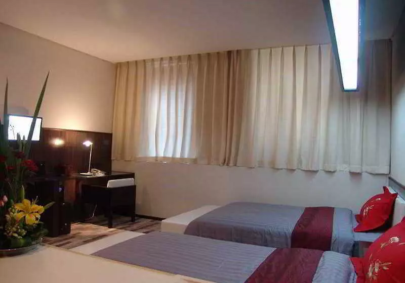 Fotos del hotel Jiaolou Business:  5