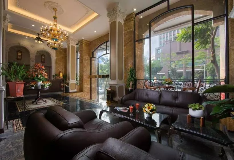 Fotos del hotel Oasis Hanoi:  3