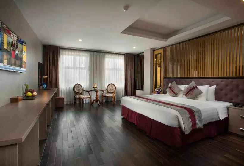 Fotos del hotel Oasis Hanoi:  2