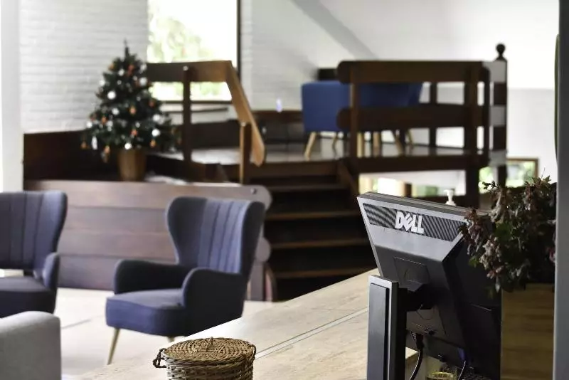 Fotos del hotel Parque Hotel Saint Pierre:  9