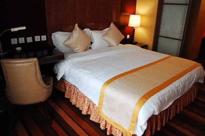 Fotos del hotel Fairmont Residence Beijing:  17