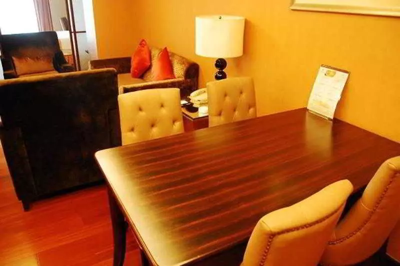 Fotos del hotel Fairmont Residence Beijing:  15