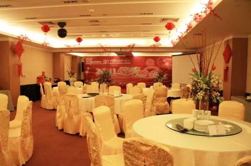 Fotos del hotel Fairmont Residence Beijing:  13