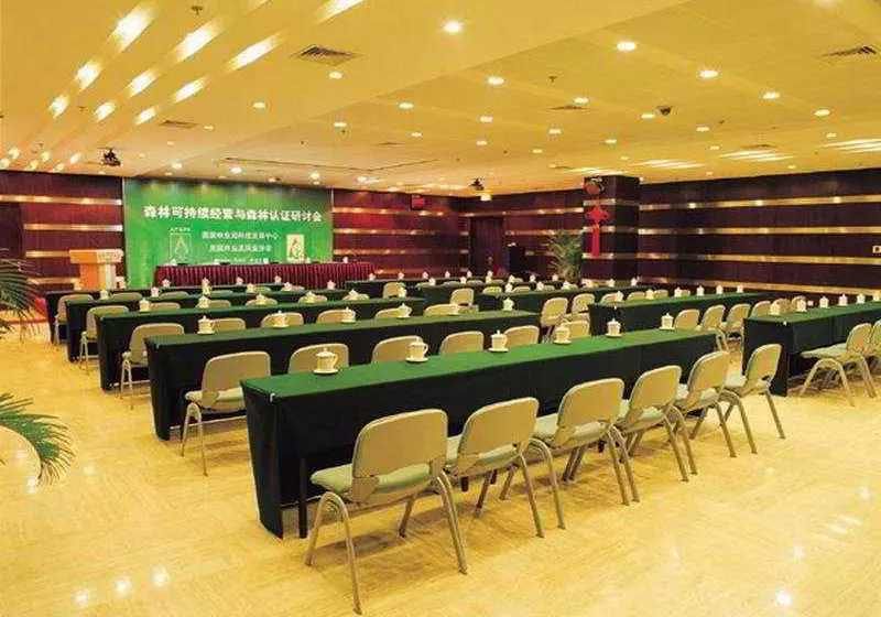 Fotos del hotel International Bamboo And Rattan Tower:  6