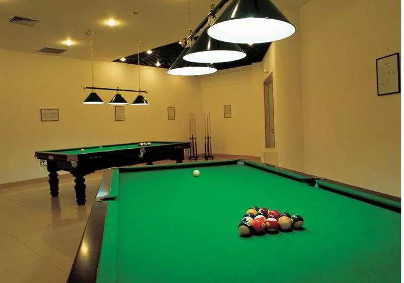 Fotos del hotel International Bamboo And Rattan Tower:  8