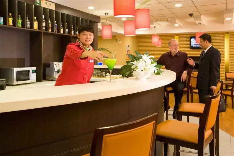 Fotos del hotel Ibis Shenyang Taiyuan Street:  6