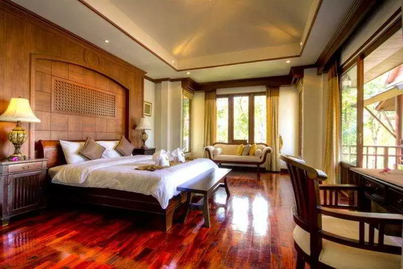 Kooncharaburi Resort