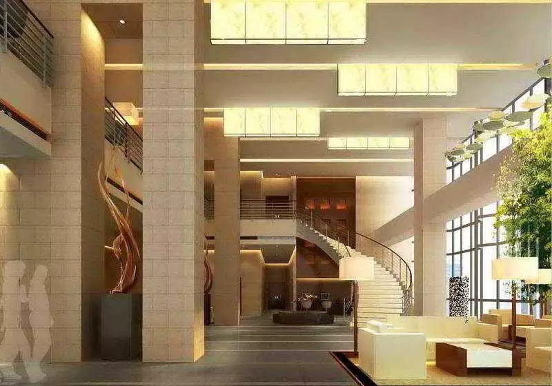 Fotos del hotel Somerset Jiefangbei Chongqing:  3