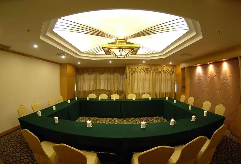 Fotos del hotel Sports Hotel Shanghai:  8