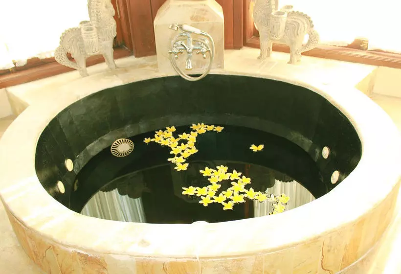 Fotos del hotel Dewanivilla Resort:  8