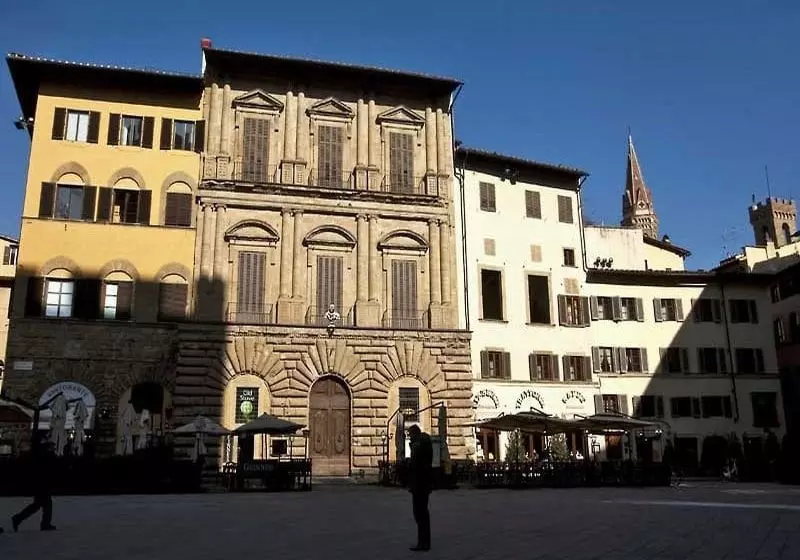 Fotos del hotel Msnsuites Palazzo Uguccioni:  5