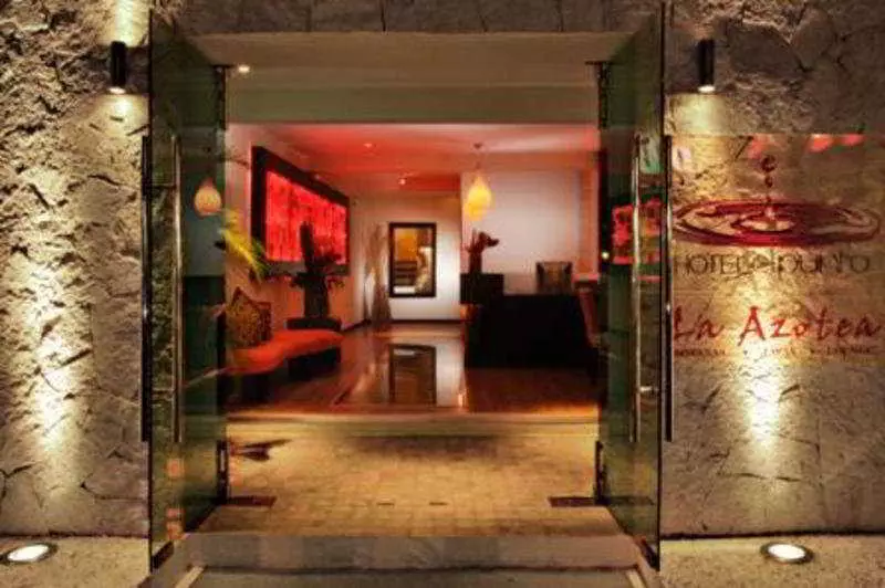 Fotos del hotel El Punto Boutique & Beach Club:  2