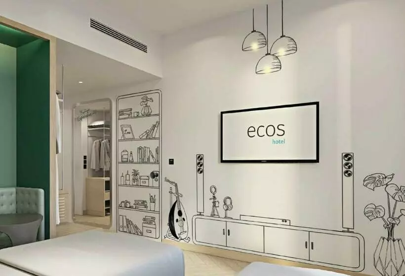 Fotos del hotel Ecos Dubai Al Furjan:  7