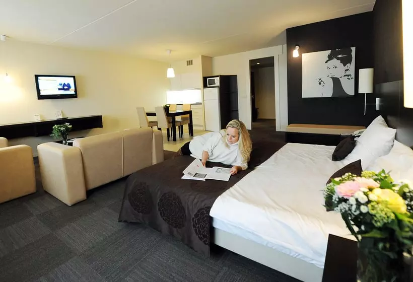 Fotos del hotel City Inn Luxe:  2