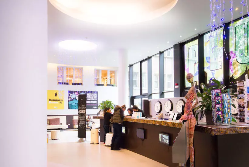 Fotos del hotel Plus Berlin:  13