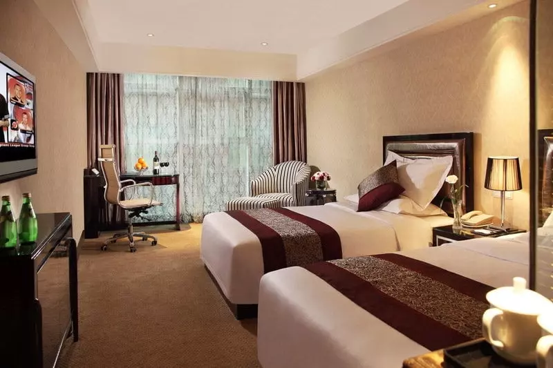 Fotos del hotel Andersen Culture:  6