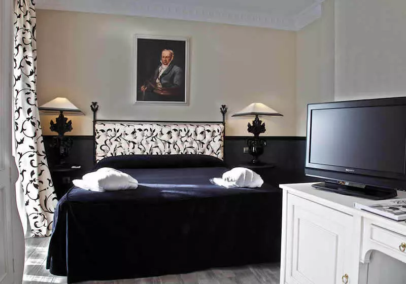 Fotos del hotel Marques de la Ensenada:  6