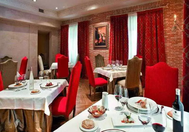 Fotos del hotel Marques de la Ensenada:  2