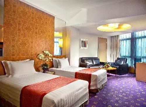 Fotos del hotel Ramada Plaza Pu Dong South Shanghai:  2