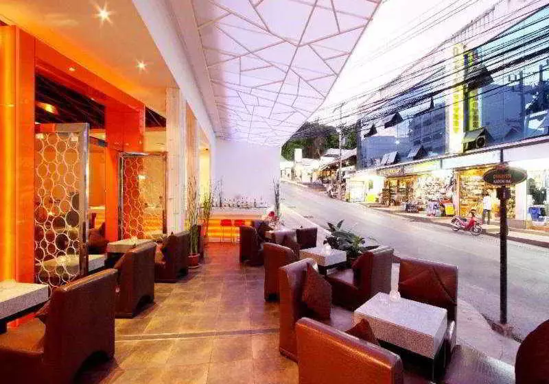 Fotos del hotel White Peach Hotel:  4