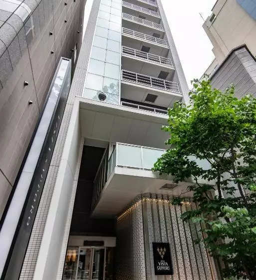 Fotos del hotel Vista Sapporo Odori:  7