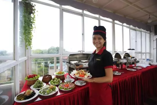 Fotos del hotel The Time Hotel:  9