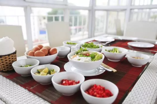 Fotos del hotel The Time Hotel:  4