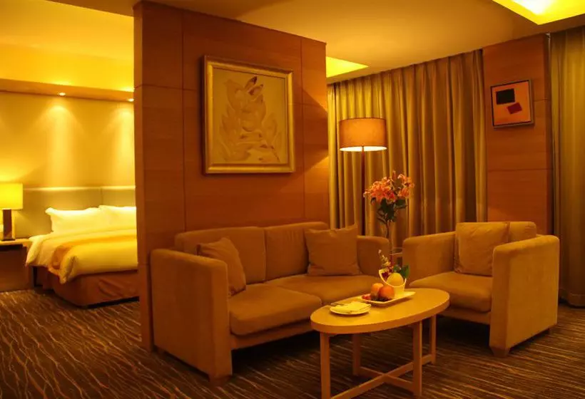 Fotos del hotel Days Inn Business Place Longwan Beijing:  18