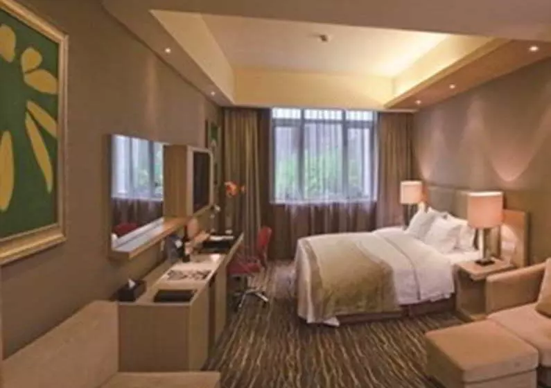 Fotos del hotel Days Inn Business Place Longwan Beijing:  17