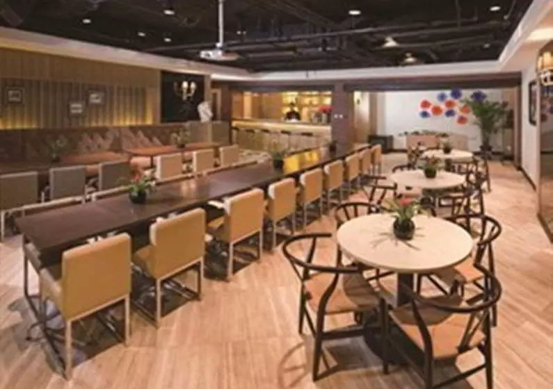 Fotos del hotel Days Inn Business Place Longwan Beijing:  11