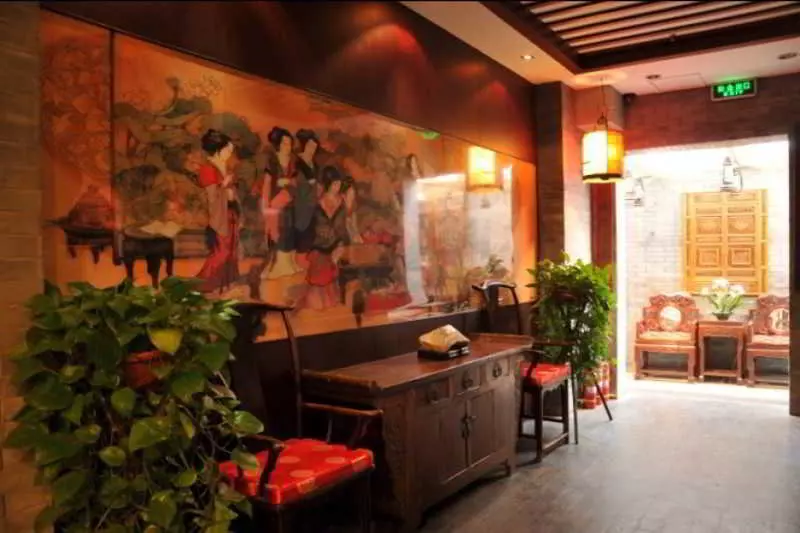 Fotos del hotel Beijing Traditional View:  5