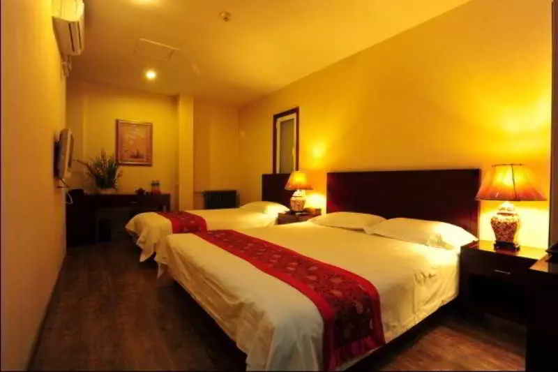 Fotos del hotel Beijing Traditional View:  10