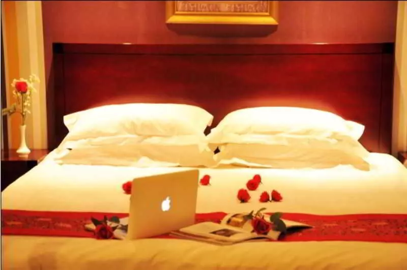 Fotos del hotel Beijing Traditional View:  12