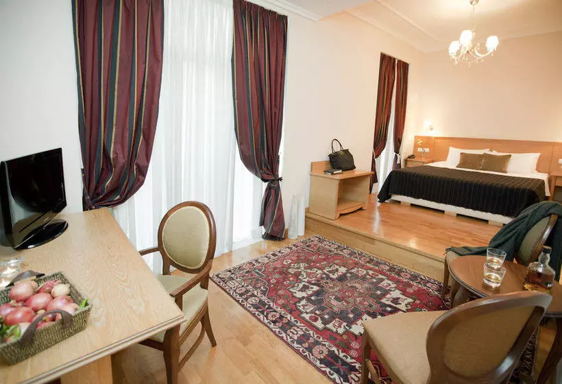 Fotos del hotel Zaliki Boutique:  22