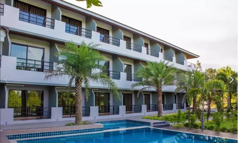 Fotos del hotel Evergreen Resort Chanthaburi:  4