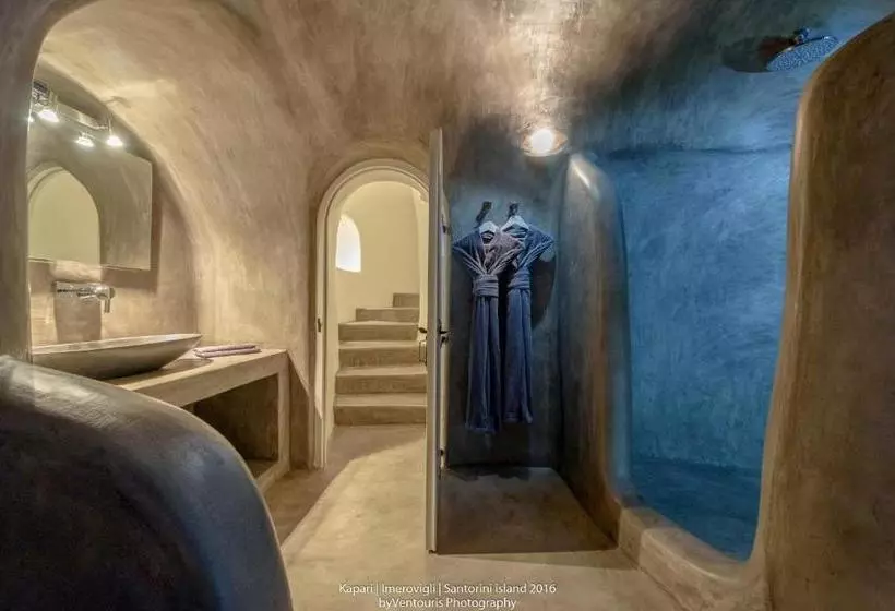 Fotos del hotel Kapari Natural Resort:  3