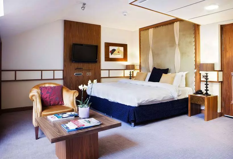 Fotos del hotel Mercure Leeds Centre:  16