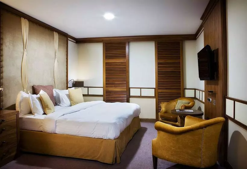 Fotos del hotel Mercure Leeds Centre:  15